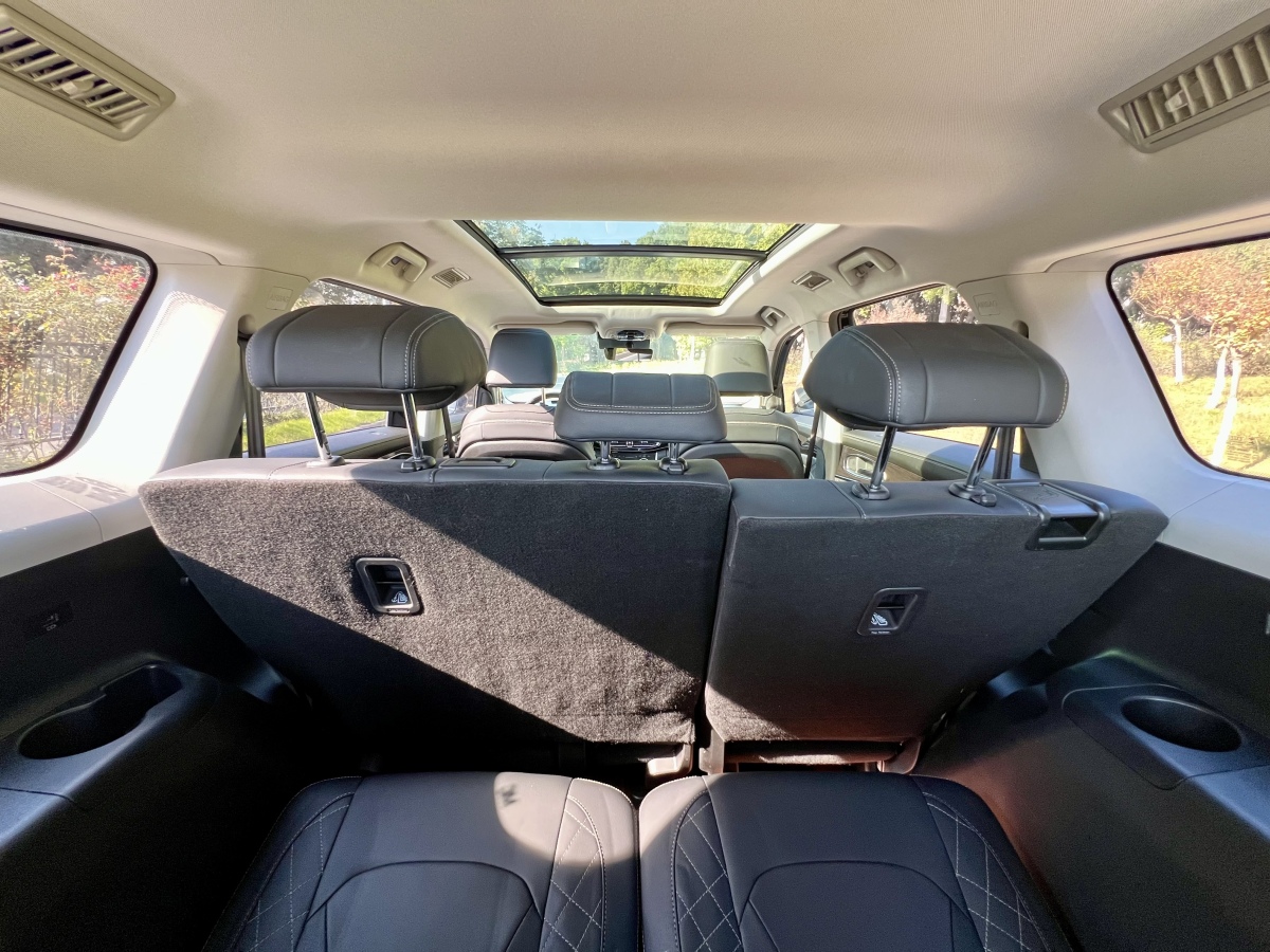 Exceed Lanyue 2020 car image #10