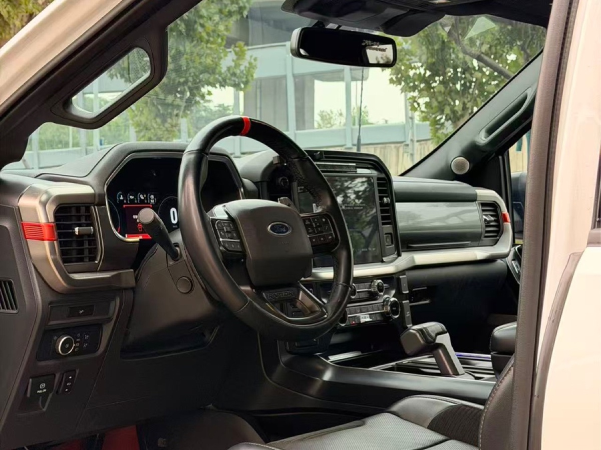 Ford F-150 Raptor 2022 #10 Ford F-150 Raptor 2022 car image #10