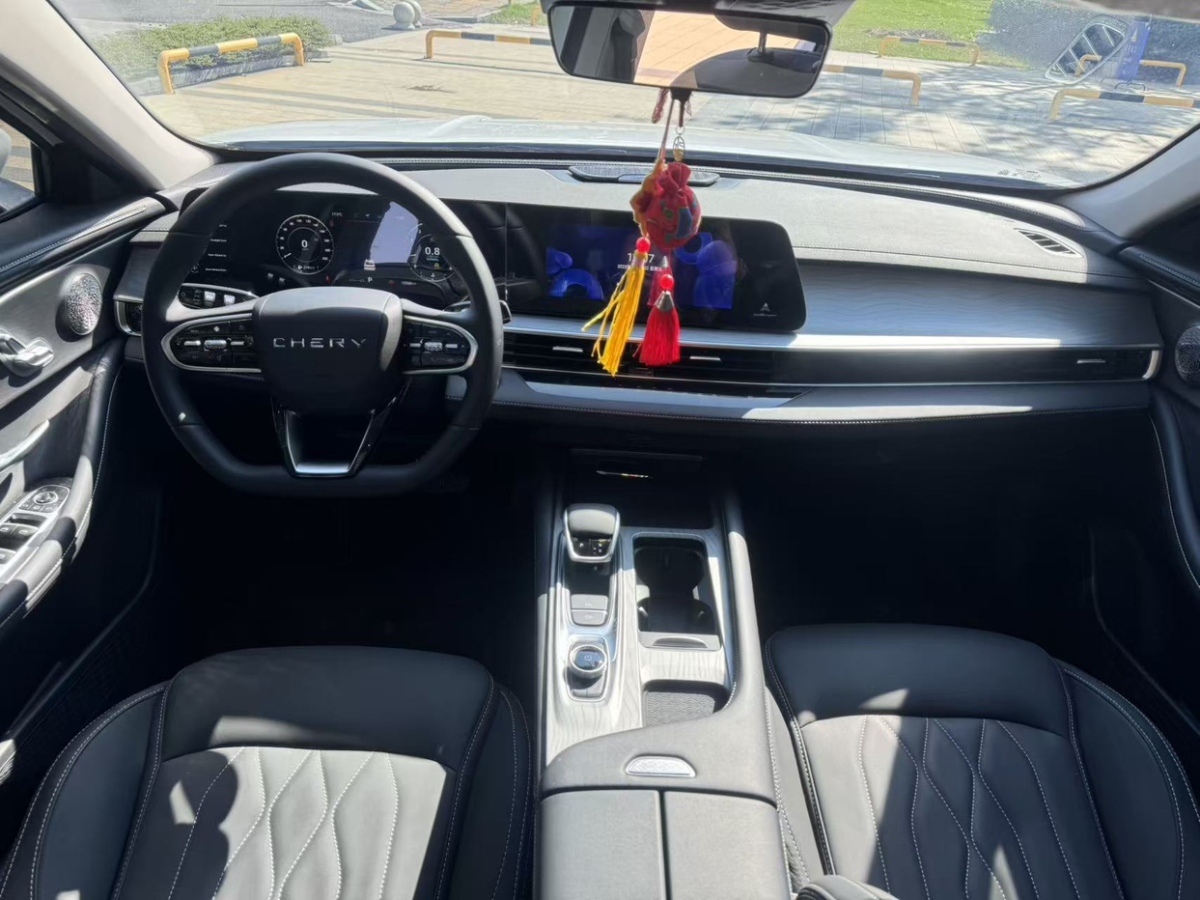 Chery Arrizo 3 2025 car image #10