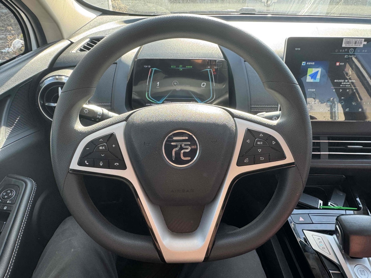 BYD Yuan 2020 car image #10