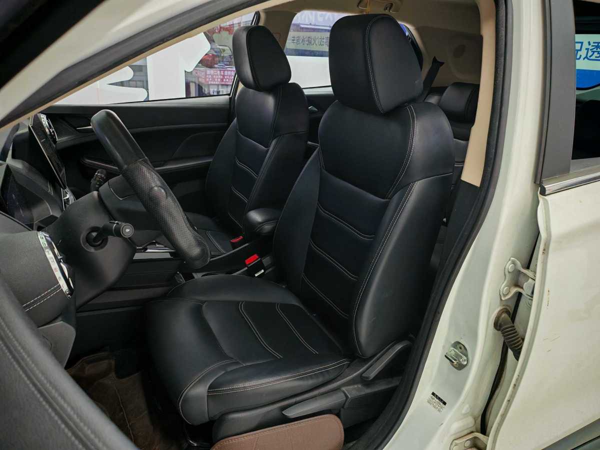 BYD Yuan 2020 car image #10