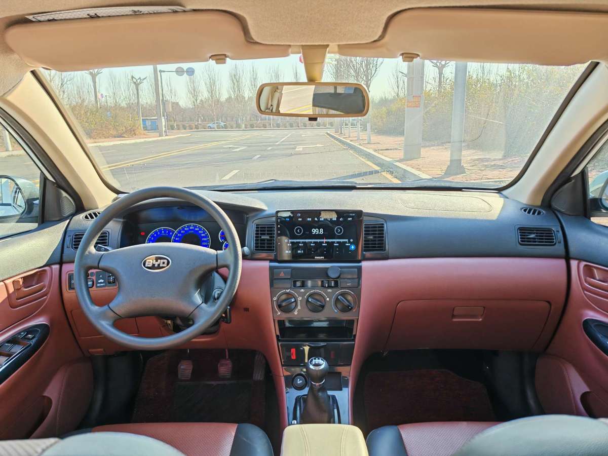 BYD F3 2019 #10 BYD F3 2019 car image #10