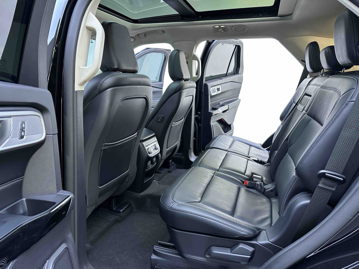 Ford Explorer 2021 immagine di auto #10