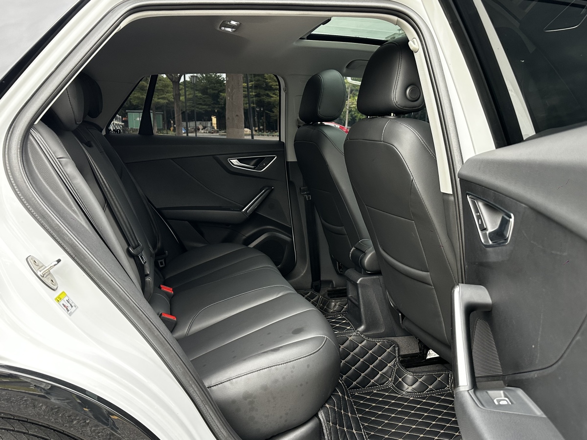 奥迪 奥迪Q2L 2019 汽车图片 #10