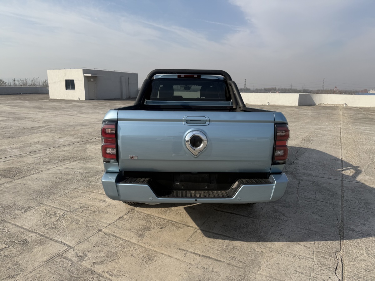 Great Wall Jingang Pao 2023 car image #10