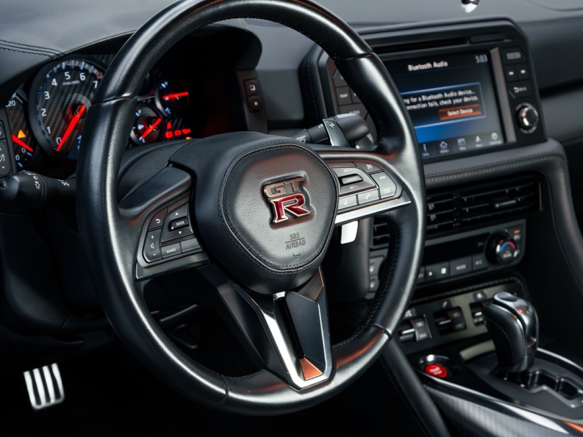 日产 日产GT-R 2024 汽车图片 #10