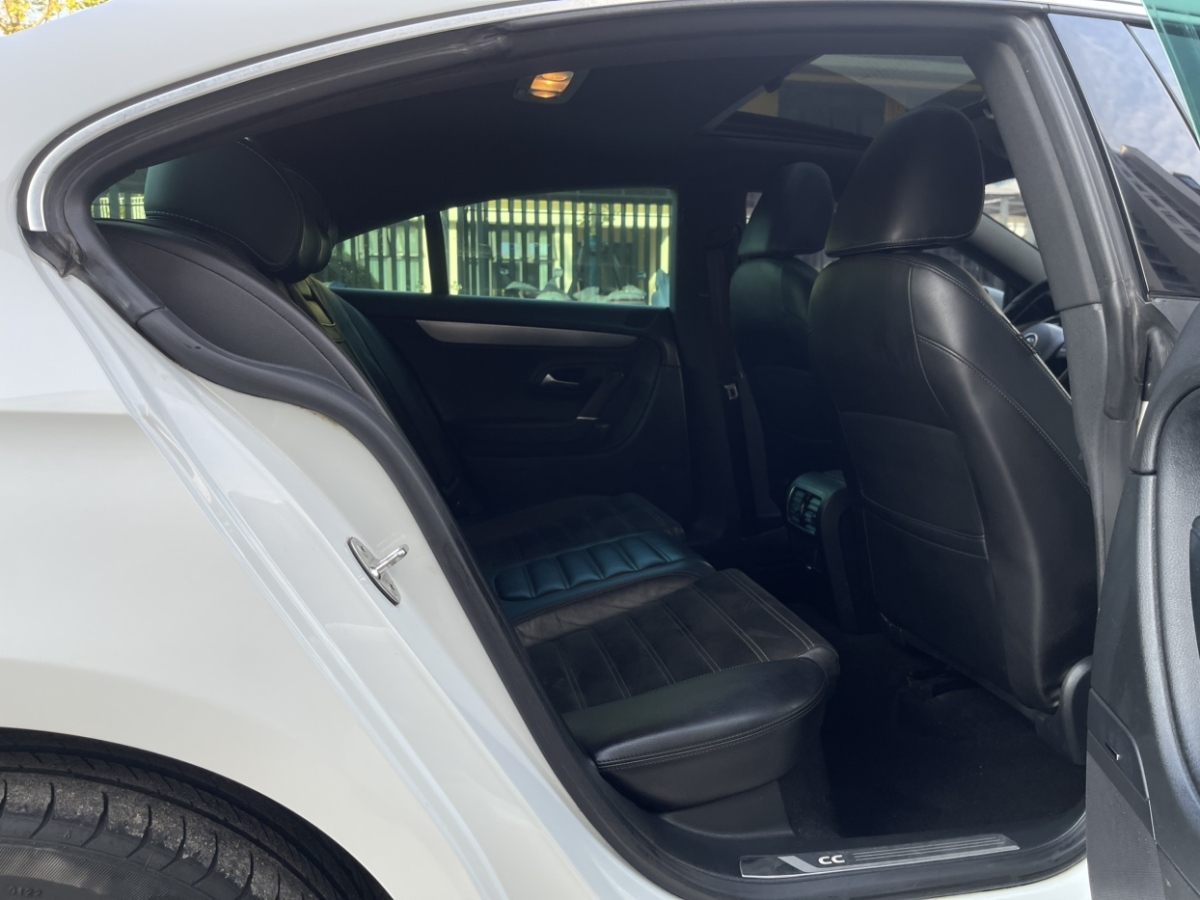 大众 一汽-大众CC 2015 汽车图片 #10