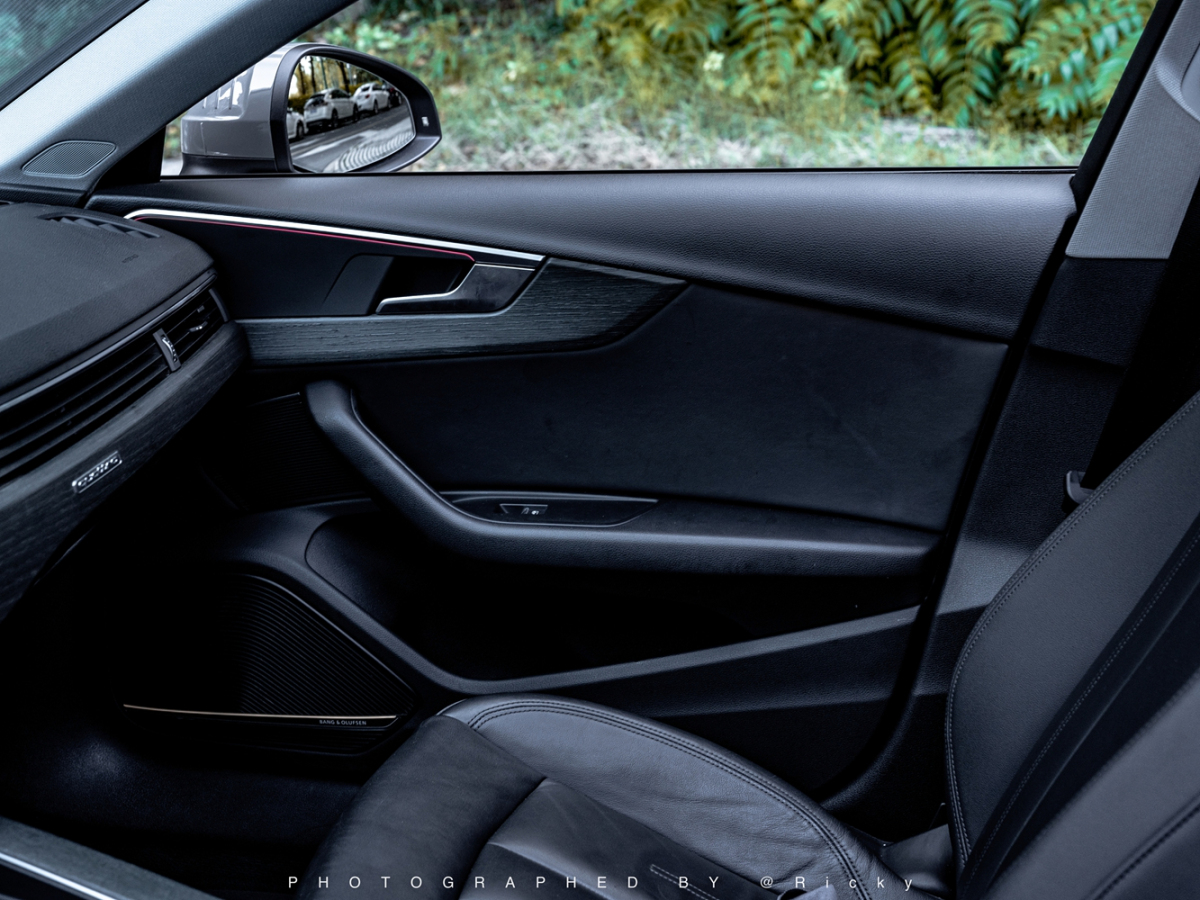 Audi A4 (Imported) 2020 car image #10