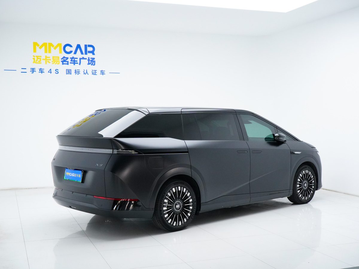 Xpeng X9 2025 #10 Xpeng X9 2025 immagine di auto #10