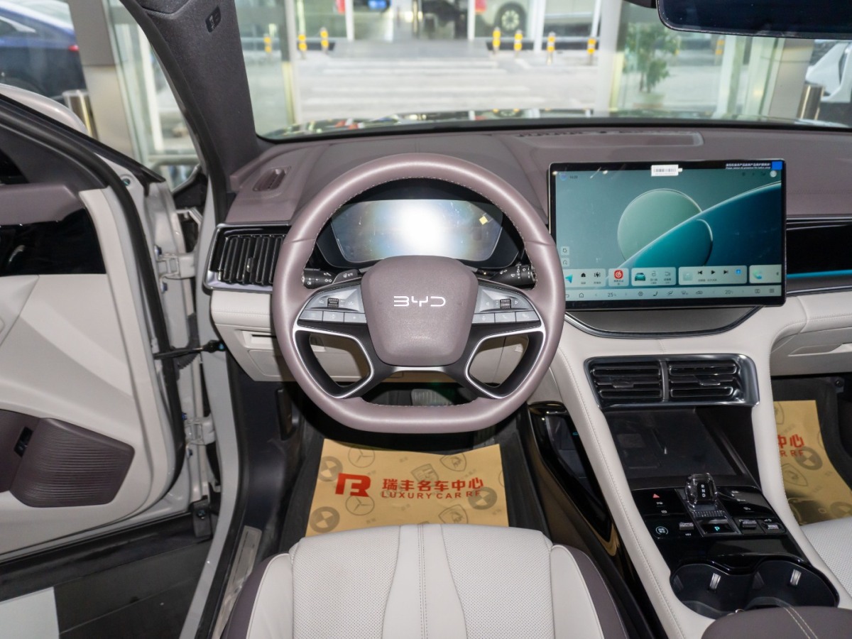 BYD Song Plus New Energy 2024 #10 BYD Song Plus New Energy 2024 car image #10
