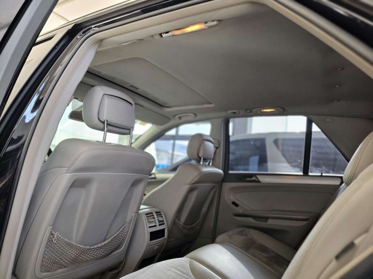 Mercedes-Benz M Class 2008 #10 Mercedes-Benz M Class 2008 car image #10