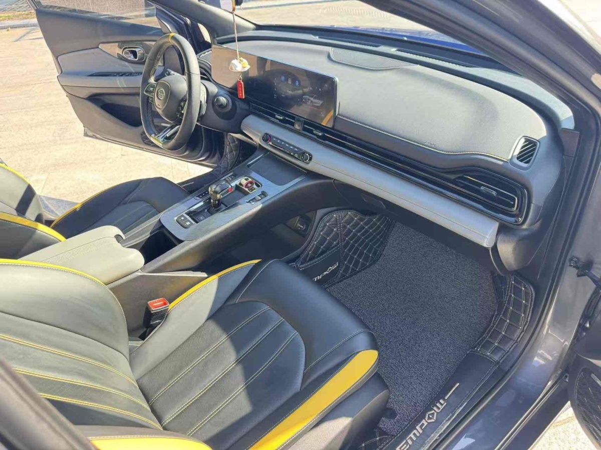 GAC Trumpchi Empow 2021 car image #10