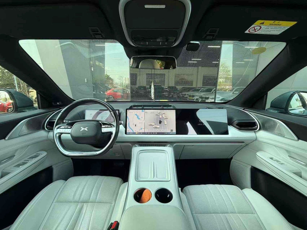 Xpeng G9 2023 #10 Xpeng G9 2023 immagine di auto #10