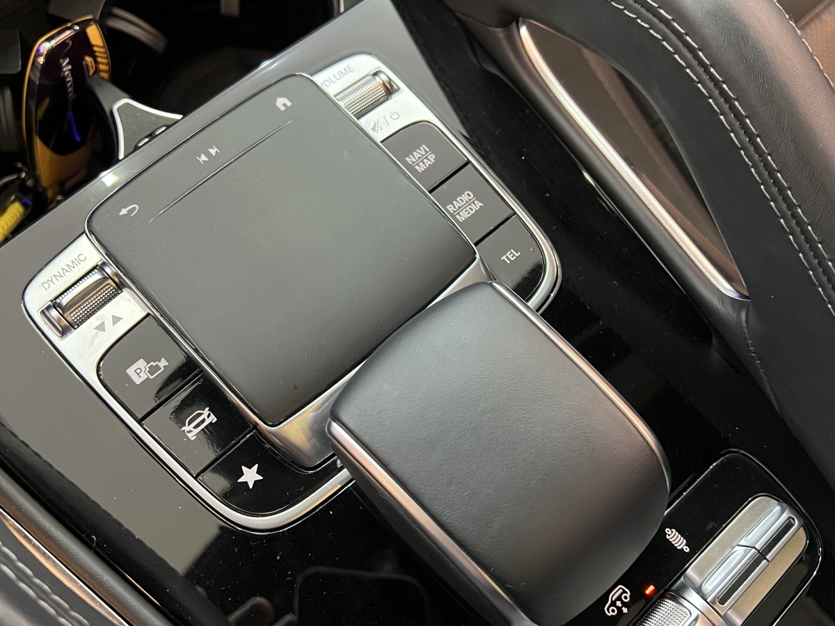 Mercedes-Benz GLE AMG 2020 immagine di auto #10