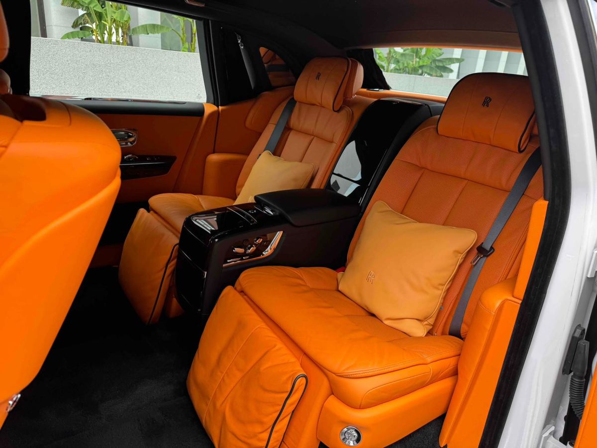 劳斯莱斯 幻影 2022 汽车图片 #10