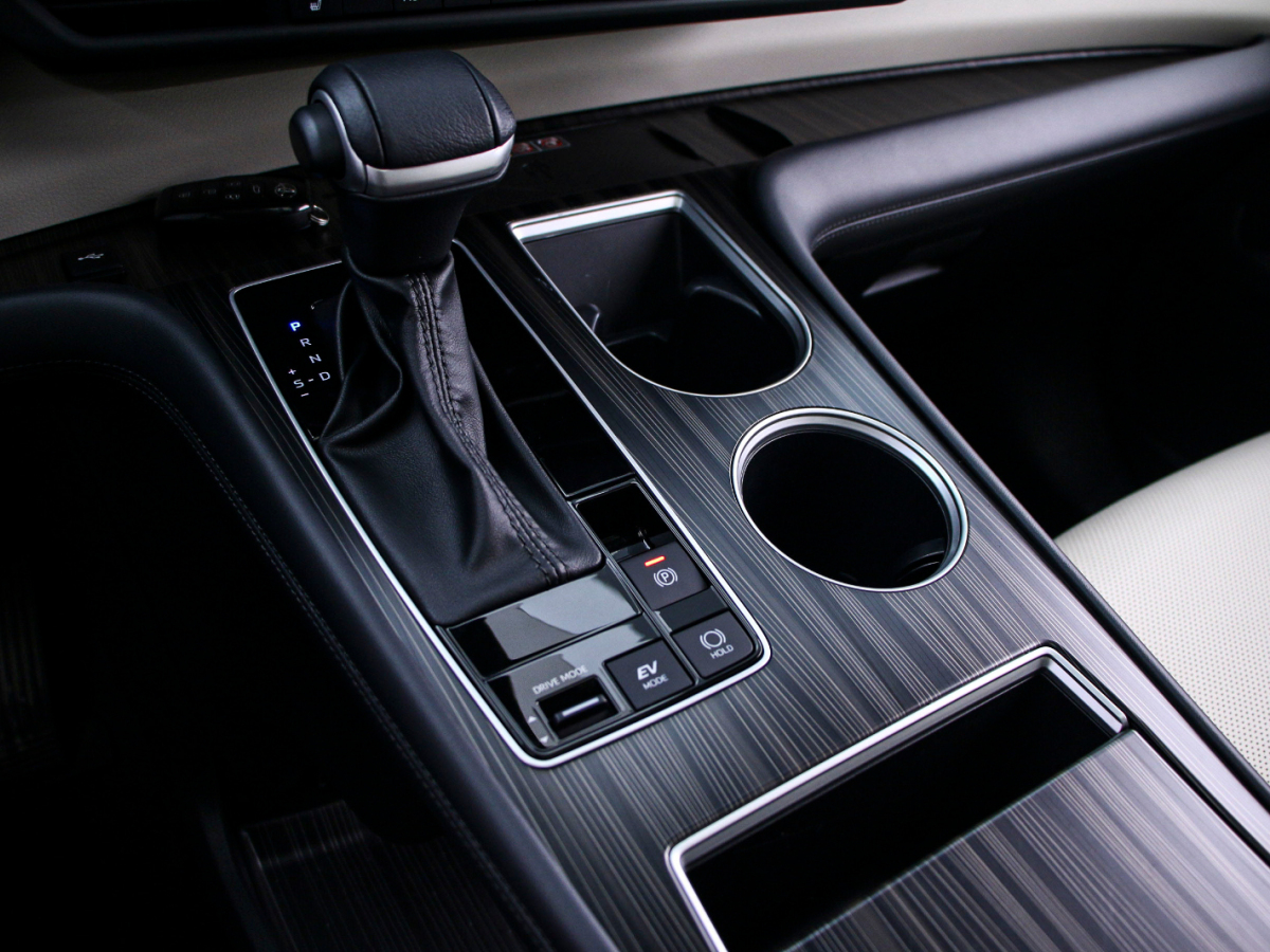 Toyota Bozhi 7 2024 #10 Toyota Bozhi 7 2024 car image #10