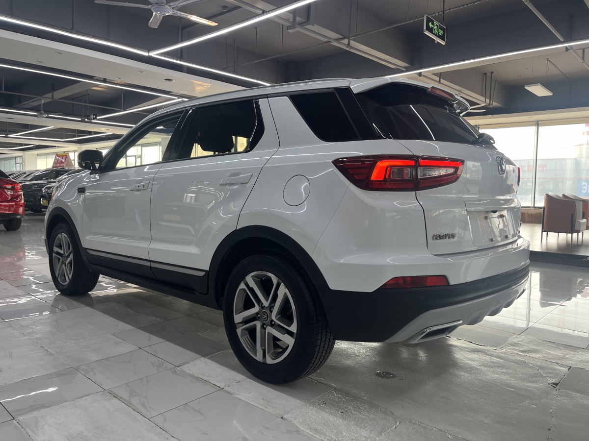 Changan CS55 2018 immagine di auto #10