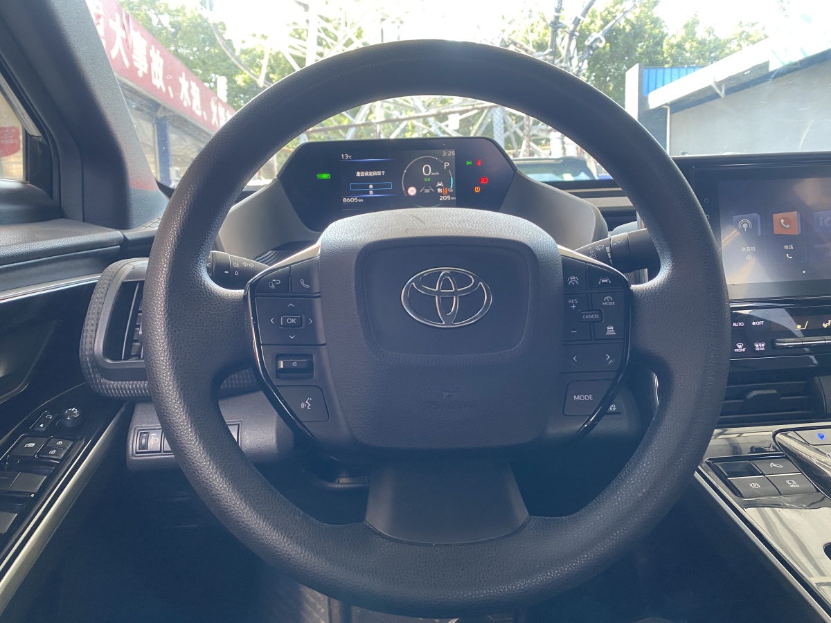 丰田 一汽丰田bZ4X 2023 汽车图片 #10