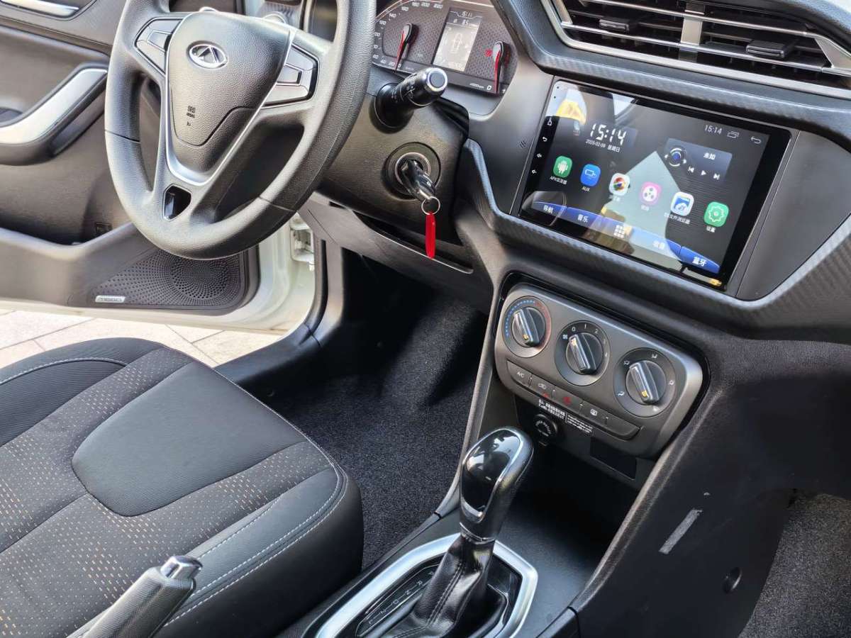 Chery Tiggo 2019 car image #10