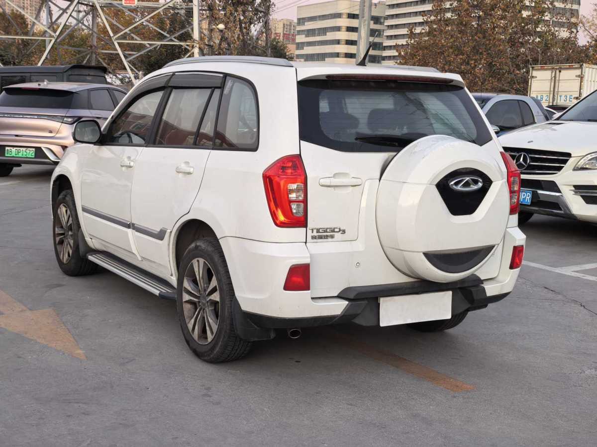 Chery Tiggo 2015 #10 Chery Tiggo 2015 car image #10