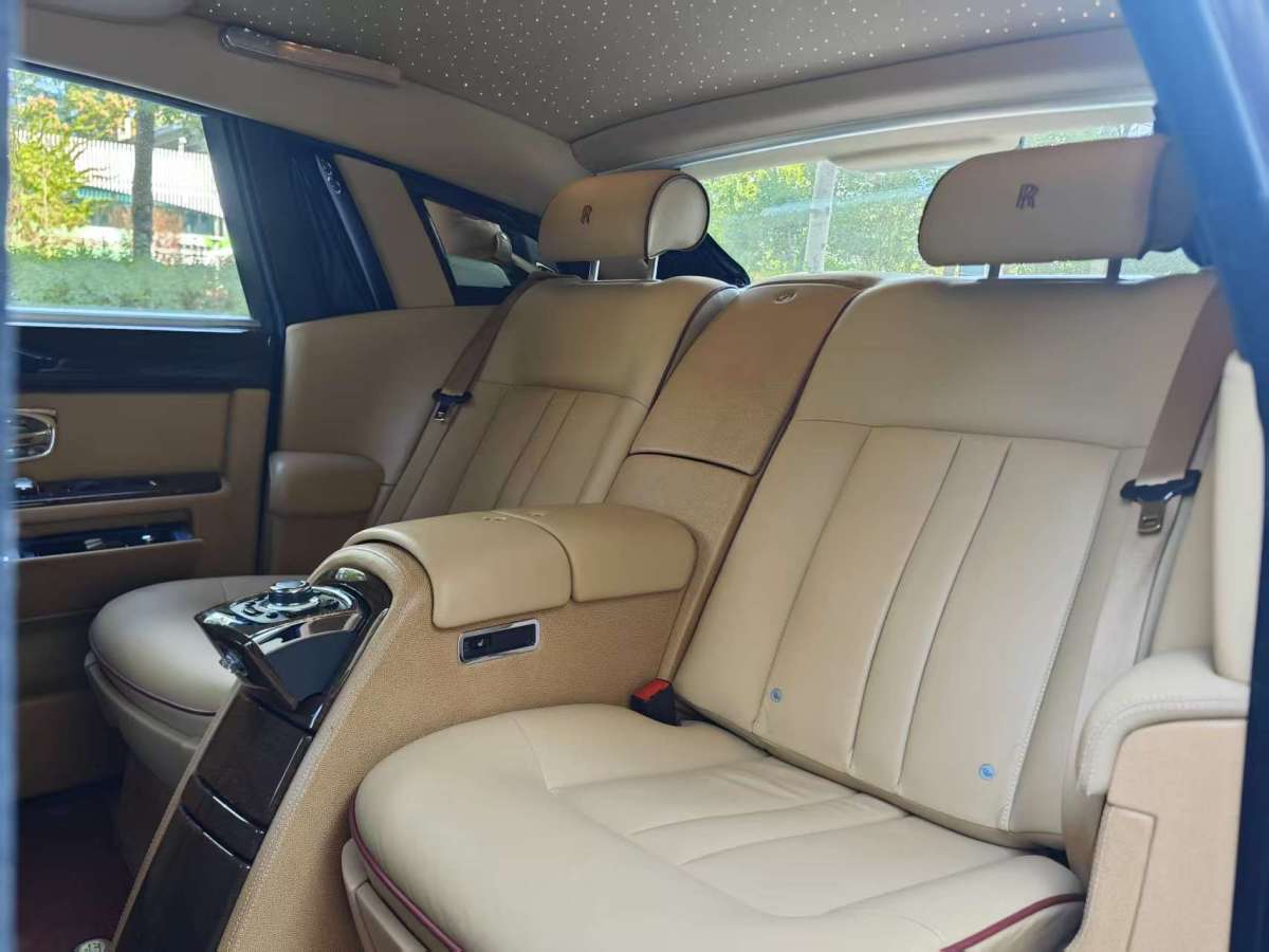 劳斯莱斯 幻影 2013 汽车图片 #10