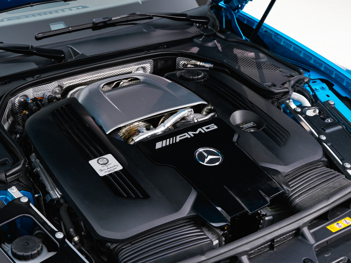 Mercedes-Benz SL Class 2025 car image #10