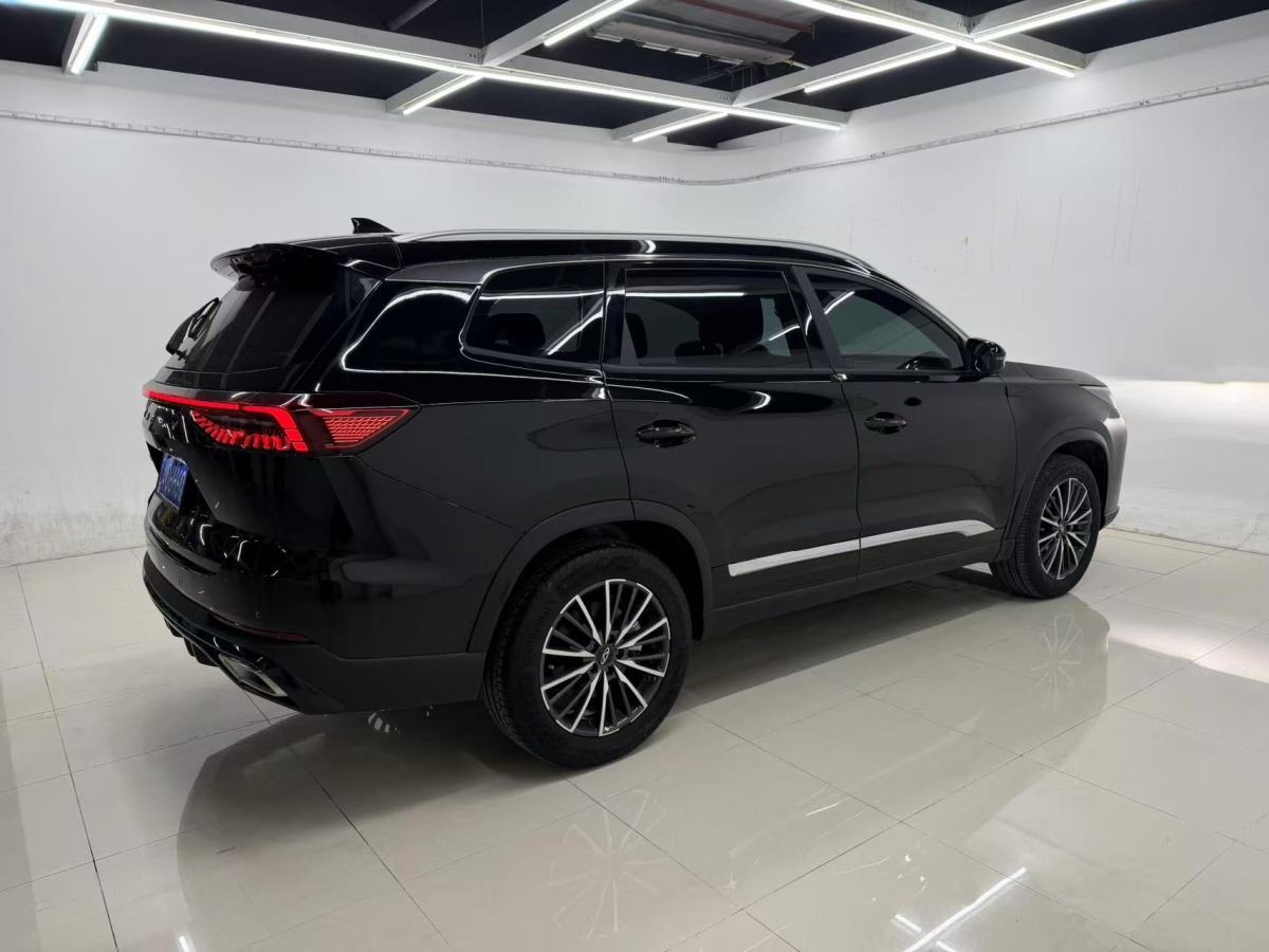 Chery Tiggo 2025 #10 Chery Tiggo 2025 car image #10