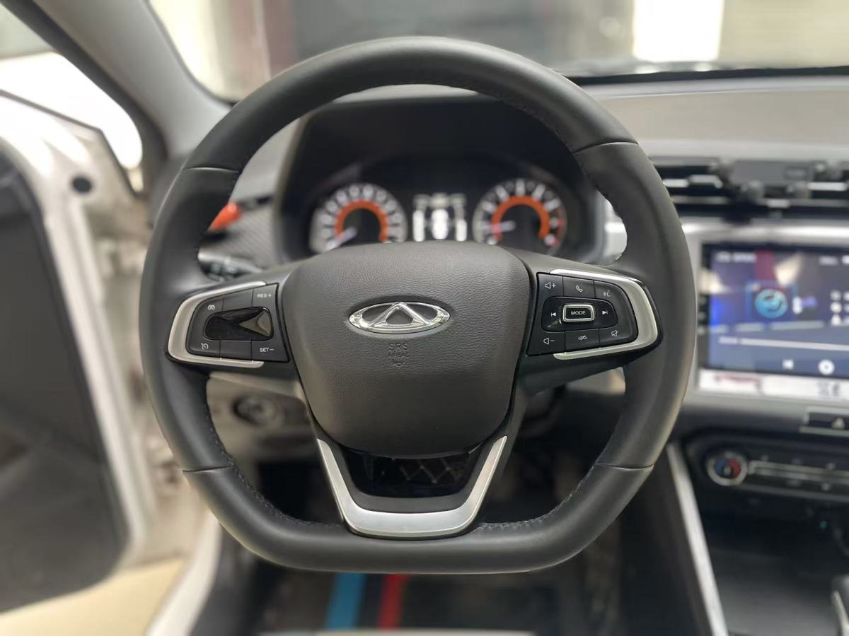 Chery Tiggo 2022 car image #10