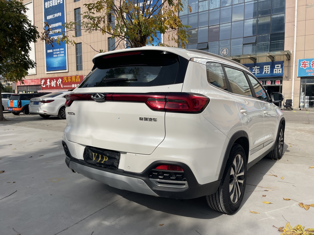 Chery Tiggo 2019 car image #10