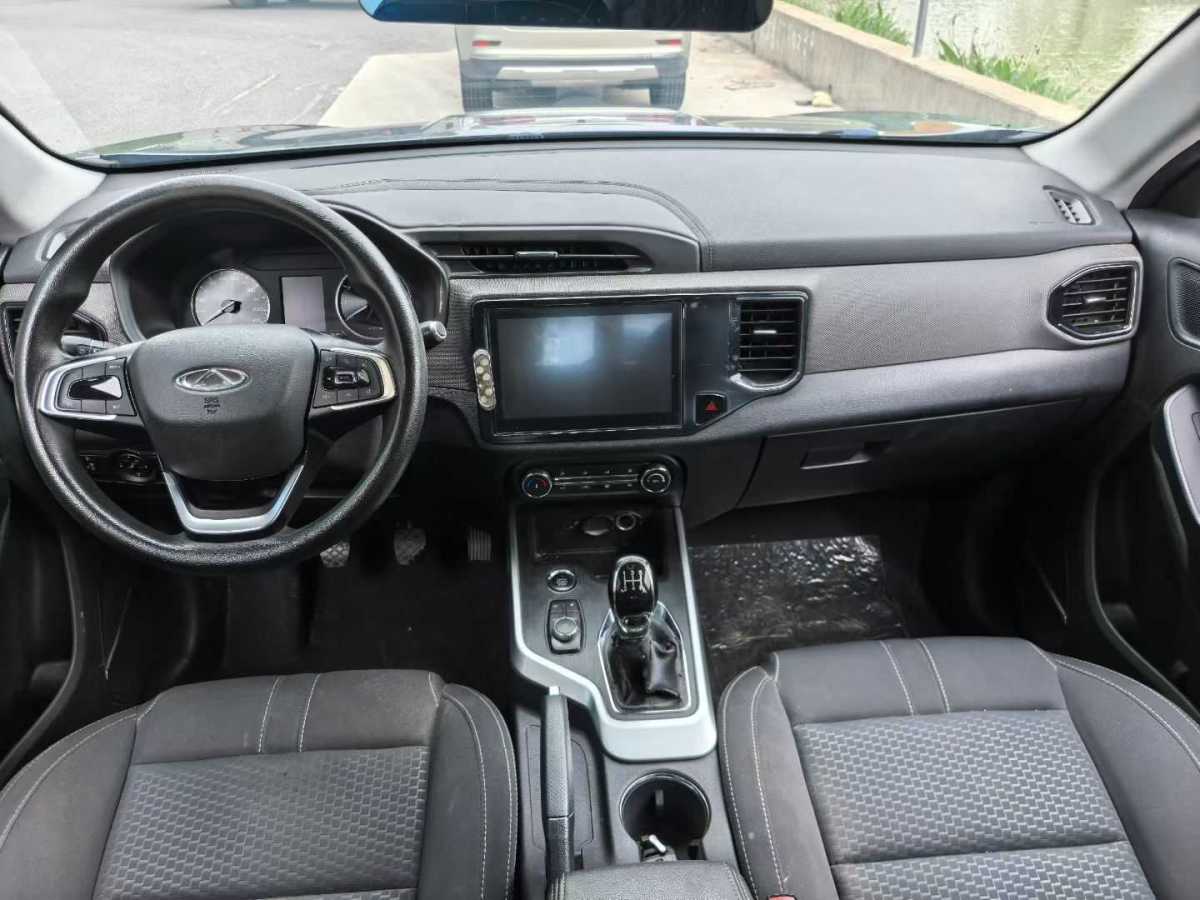 Chery Tiggo 2020 car image #10