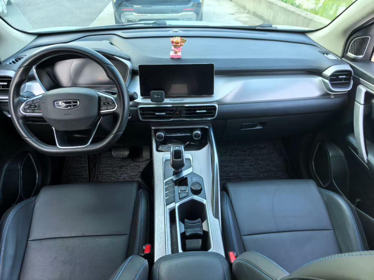 GEELY Coolray New Energy 2021 immagine di auto #10