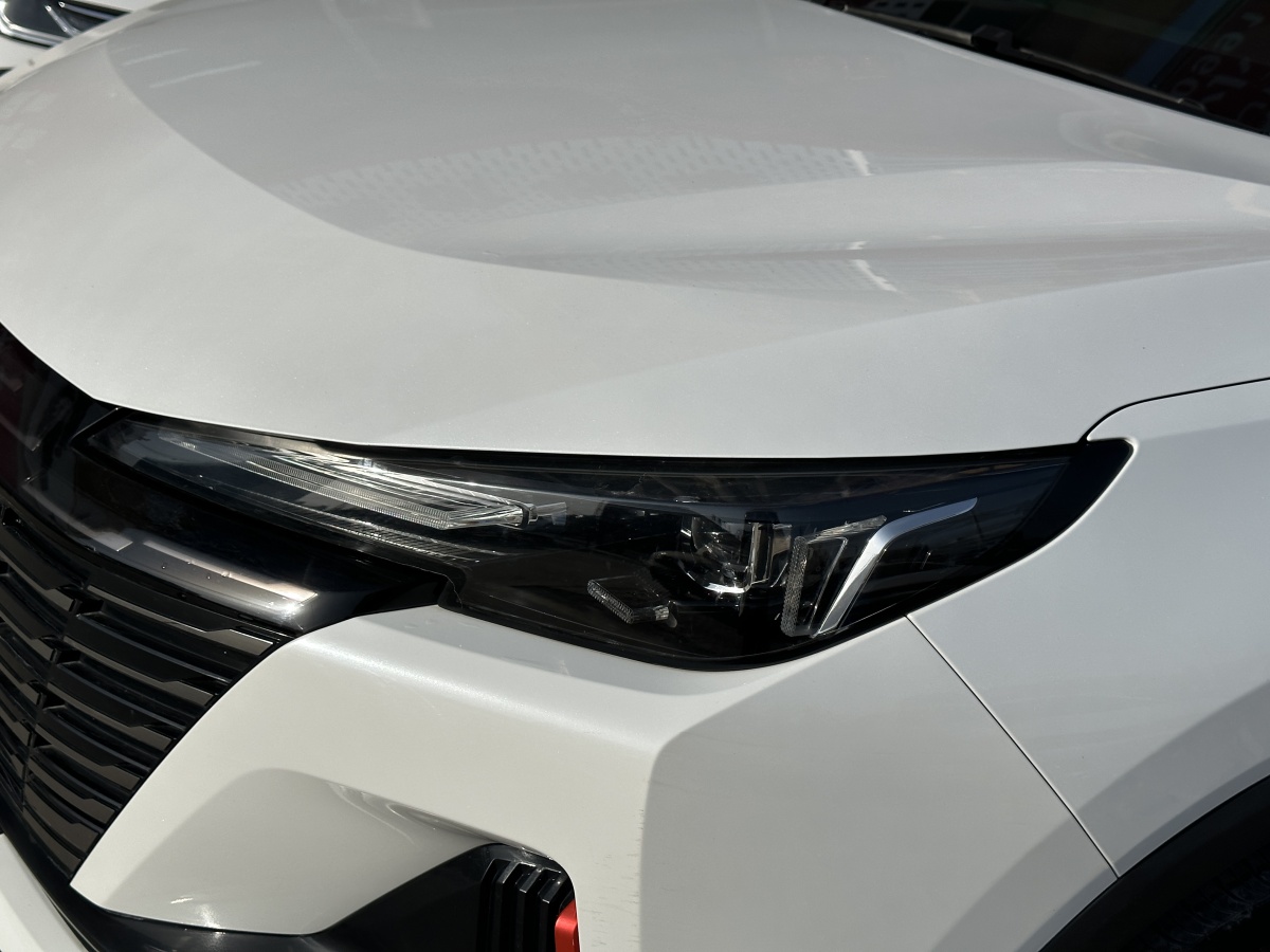 Changan CS55 Plus 2023 car image #10