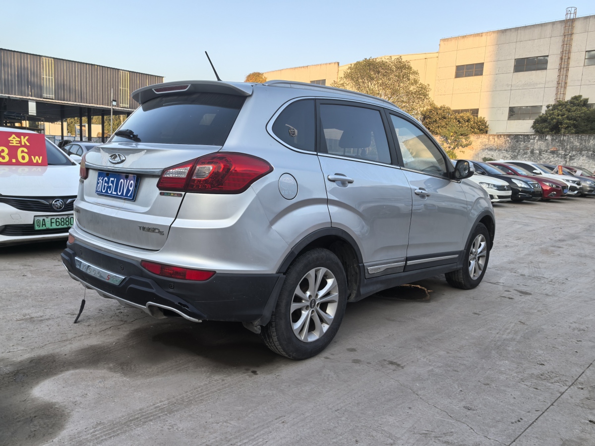 Chery Tiggo 2014 #10 Chery Tiggo 2014 car image #10