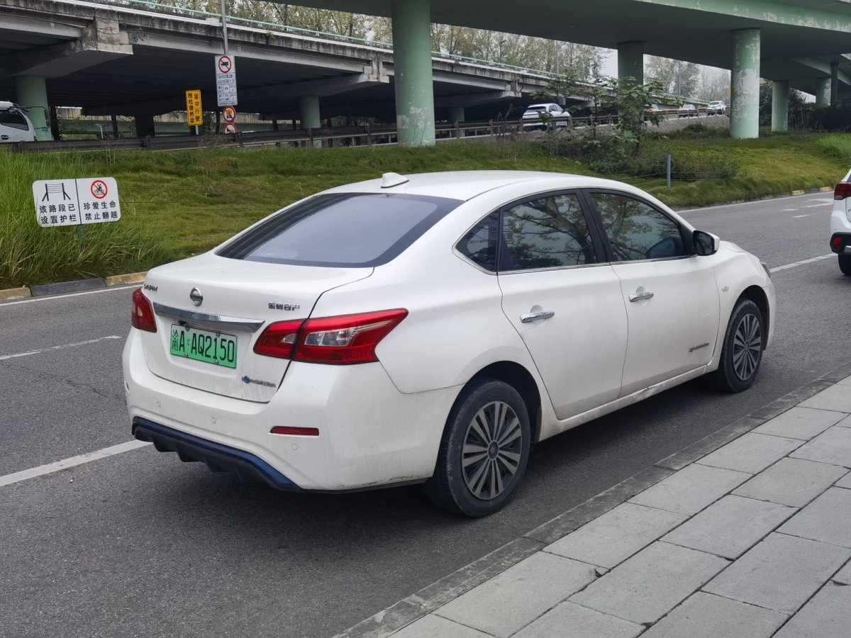 日产 轩逸·纯电 2018 汽车图片 #10