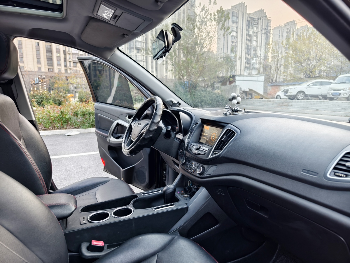 Chery Tiggo 2014 car image #10