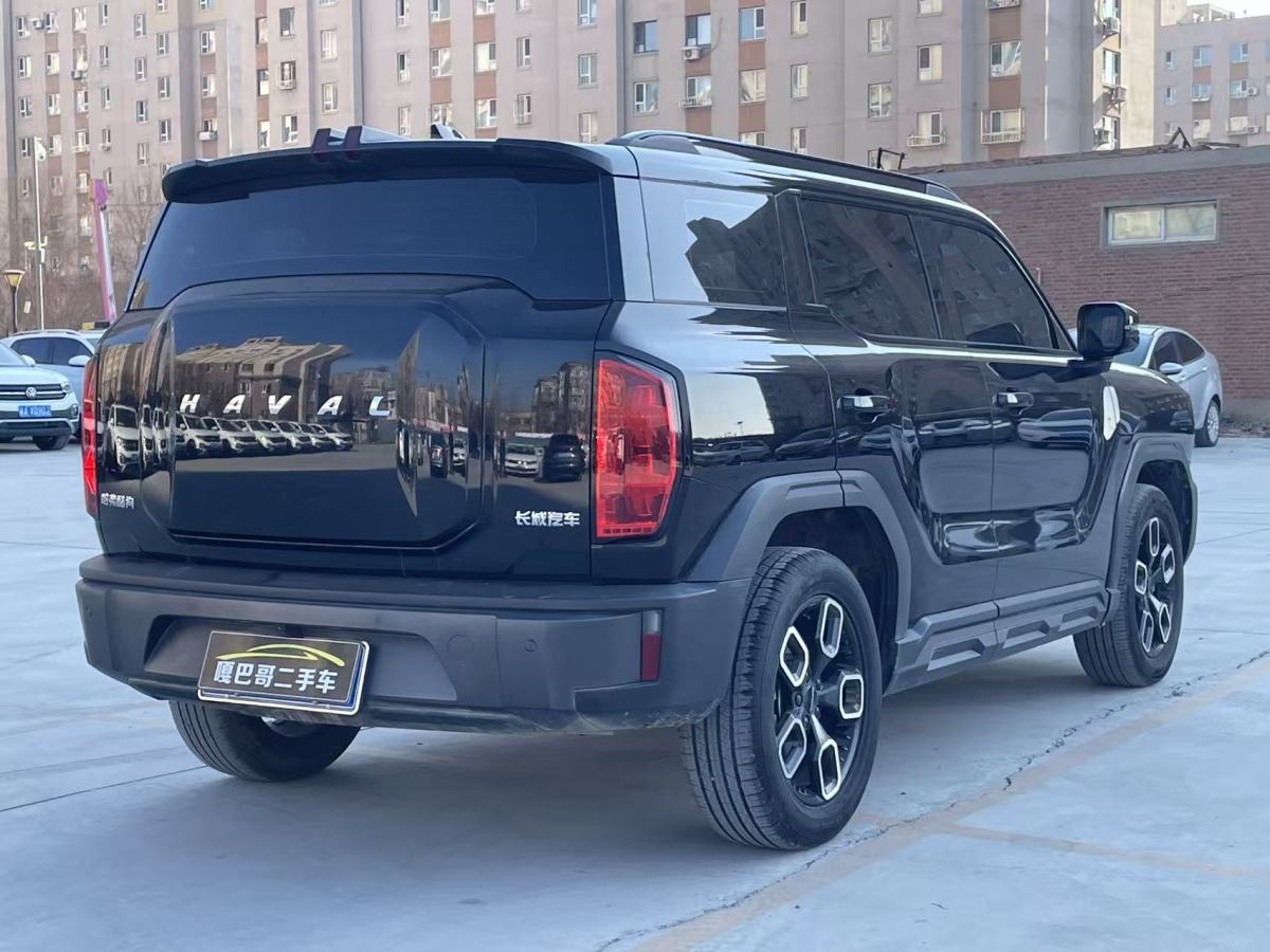 Haval Dargo 2022 car image #10