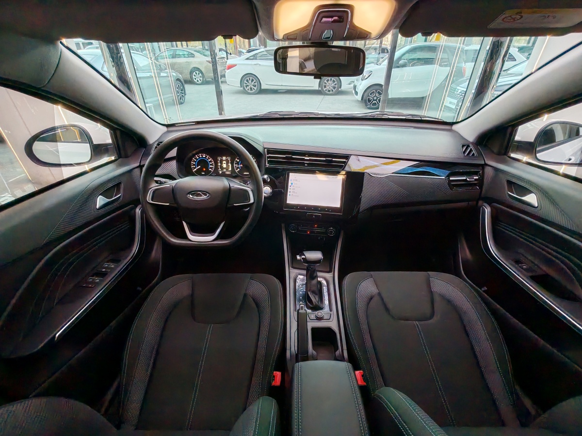 Chery Tiggo 2025 #10 Chery Tiggo 2025 immagine di auto #10