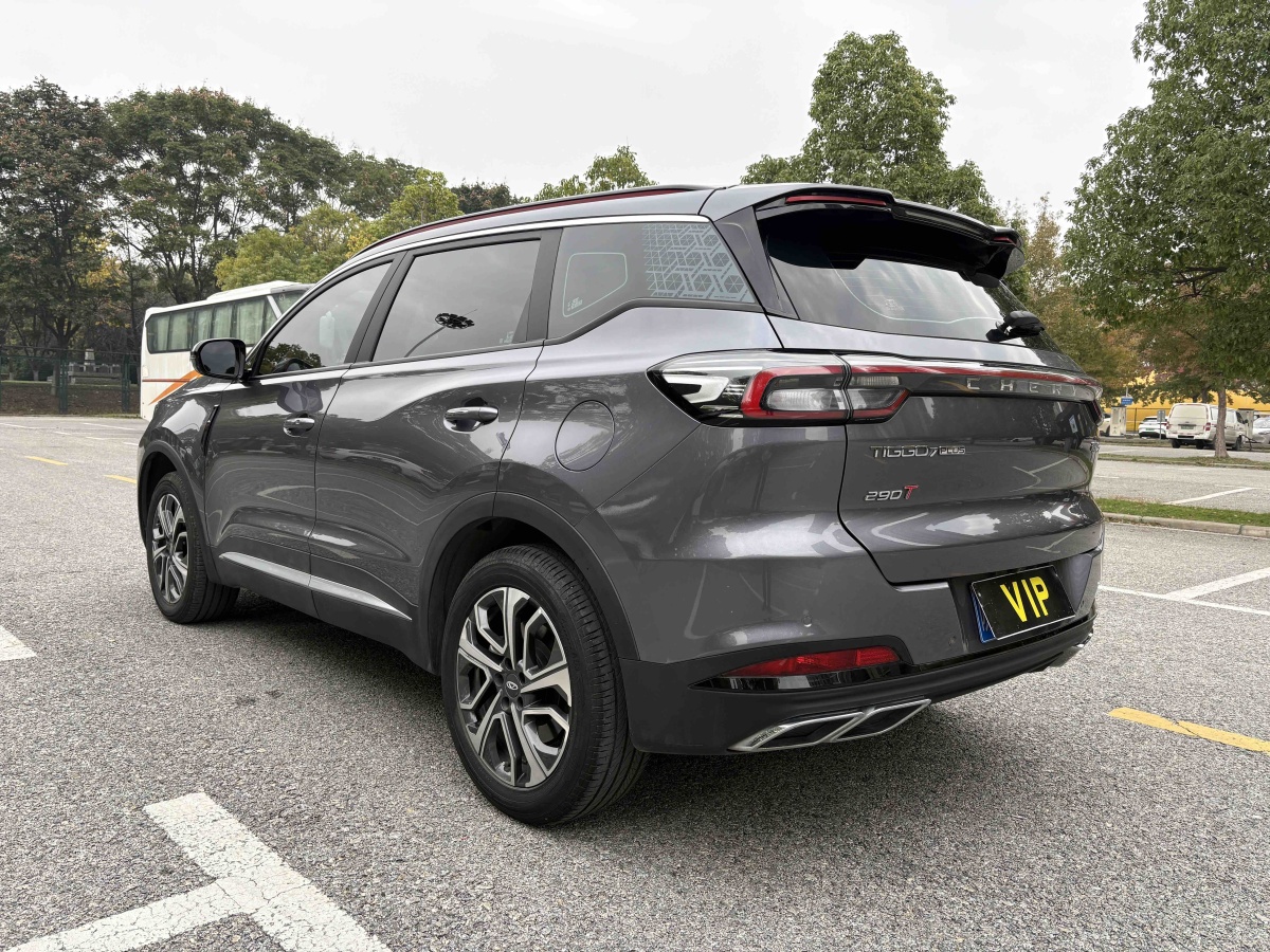 Chery Tiggo 2023 immagine di auto #10