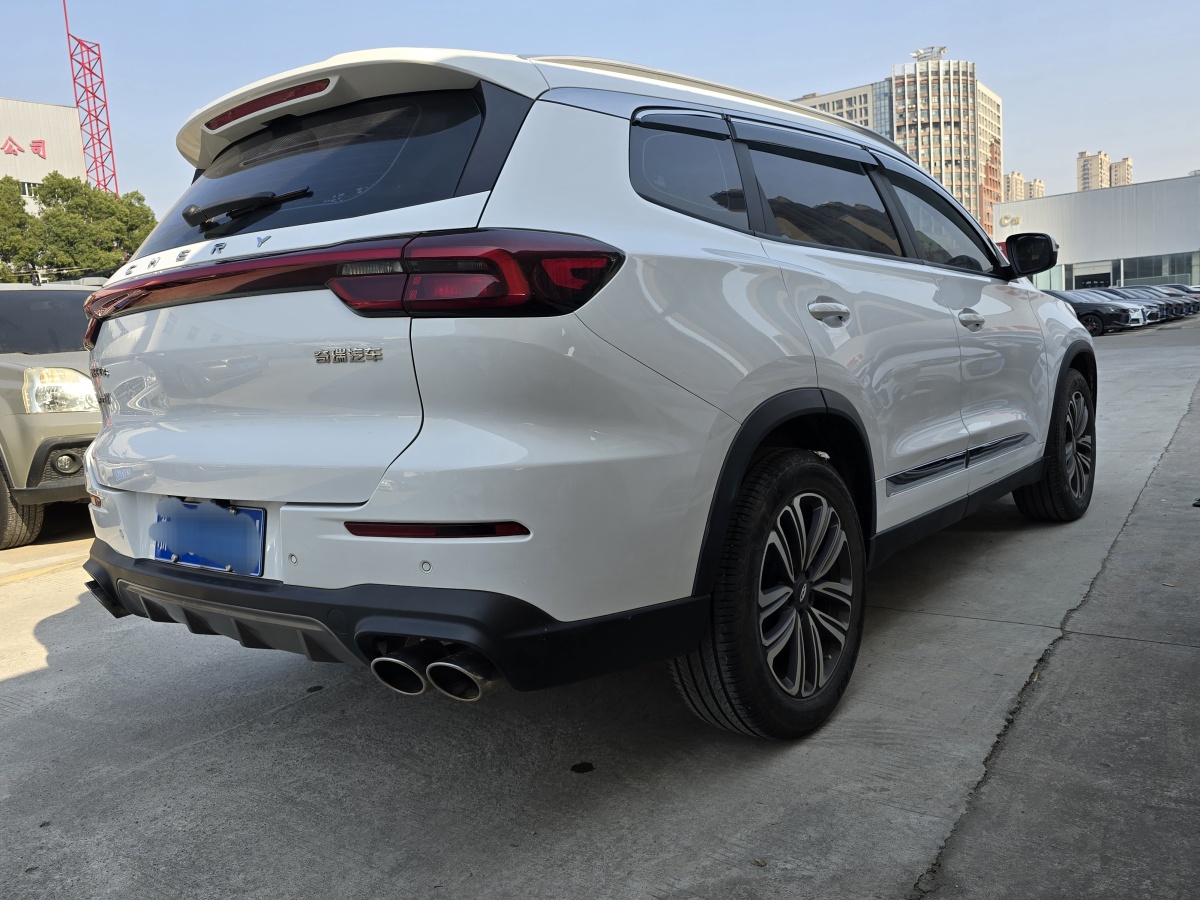 Chery Tiggo 2023 #10 Chery Tiggo 2023 car image #10