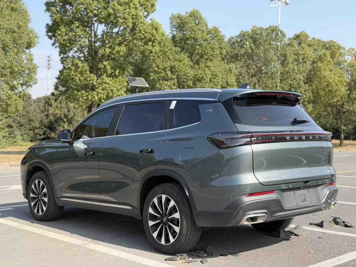 Chery Tiggo 2025 car image #10