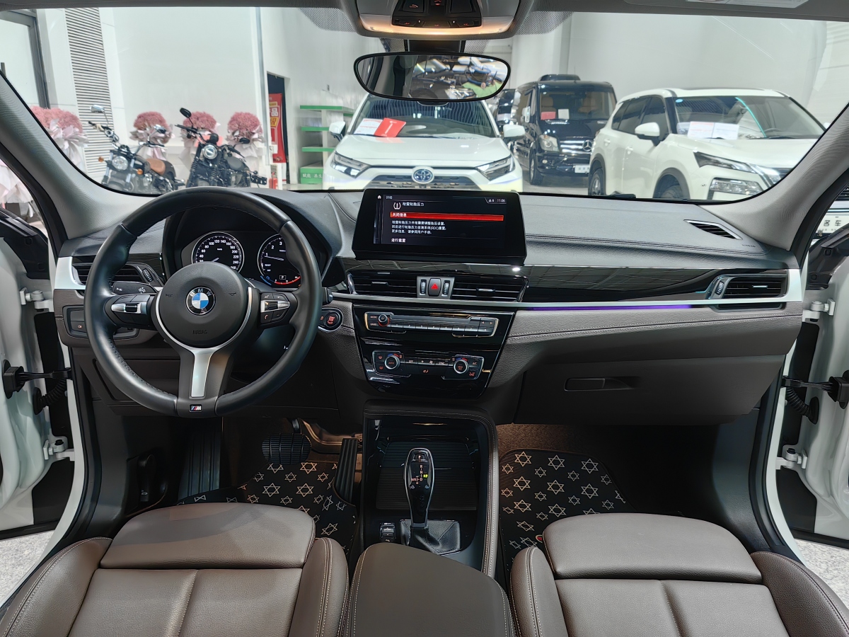 BMW X2 2022 car image #10