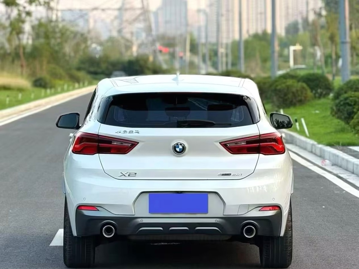 BMW X2 2019 immagine di auto #10