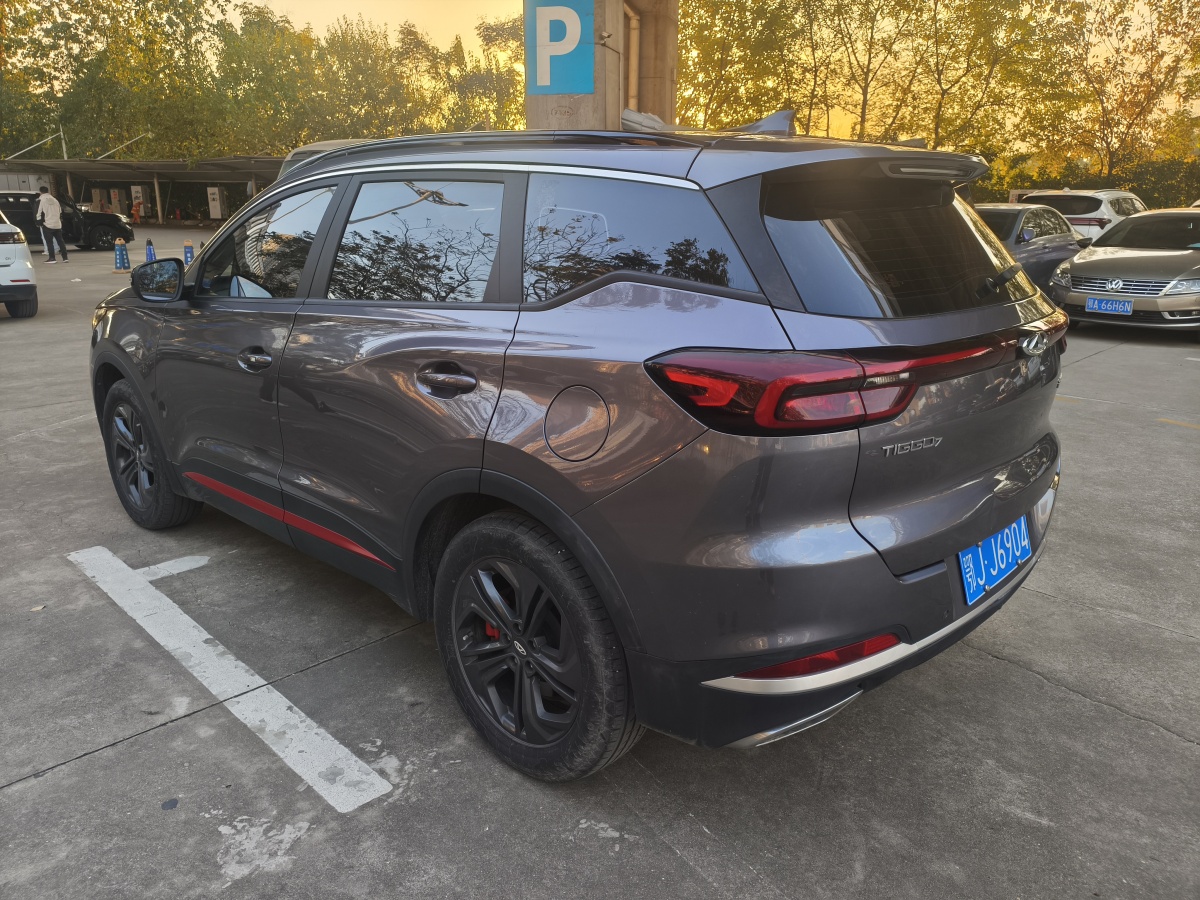 Chery Tiggo 2022 #10 Chery Tiggo 2022 image de voiture #10