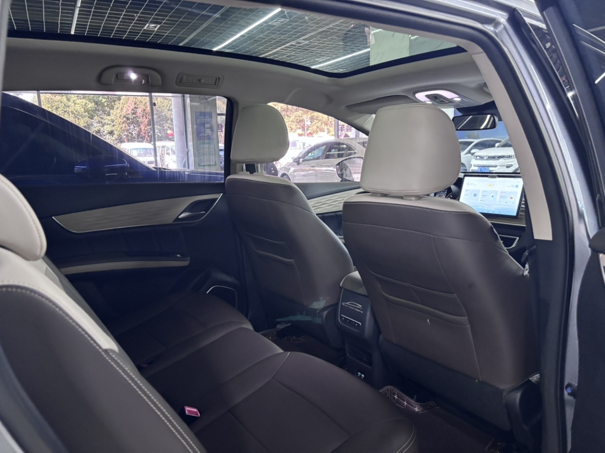 BYD Song MAX New Energy 2023 #10 BYD Song MAX New Energy 2023 car image #10