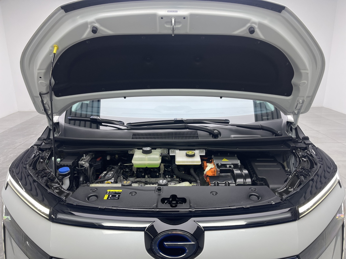 GAC Trumpchi E8 New Energy 2024 car image #10