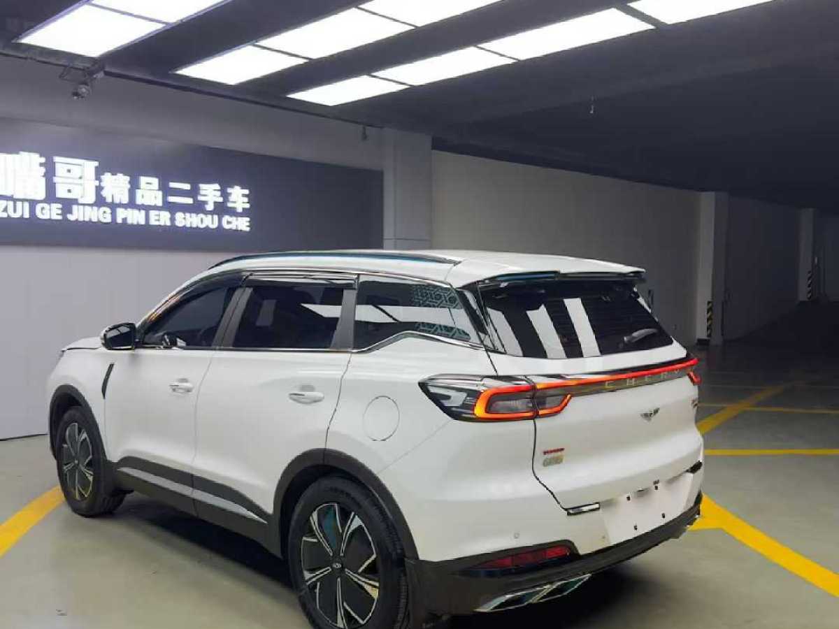 Chery Tiggo 7 Plus New Energy 2023 car image #10