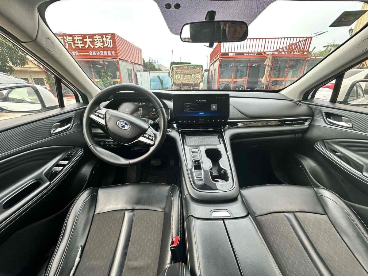 GAC EA6 2021 car image #10