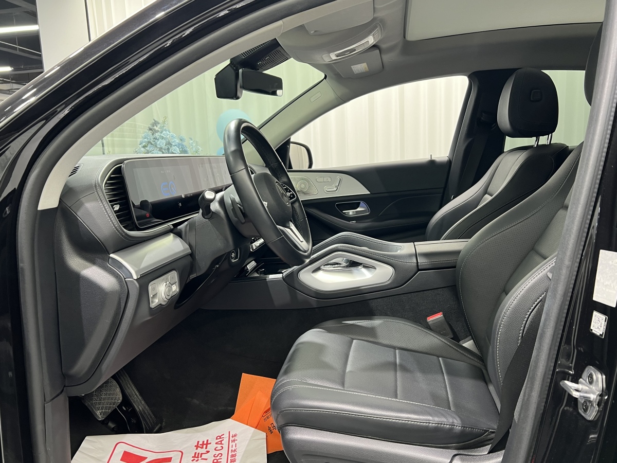 奔驰 奔驰GLE轿跑新能源 2021 汽车图片 #10