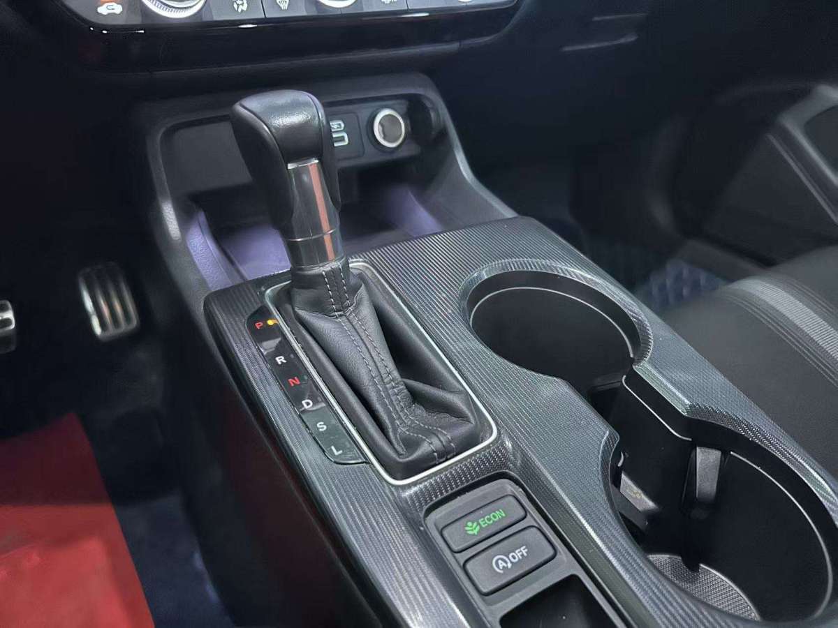 Honda Civic 2022 #10 Honda Civic 2022 immagine di auto #10