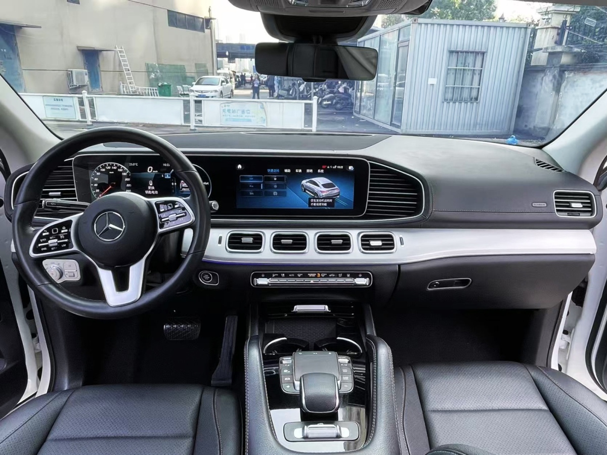 奔驰 奔驰GLE轿跑新能源 2021 汽车图片 #10